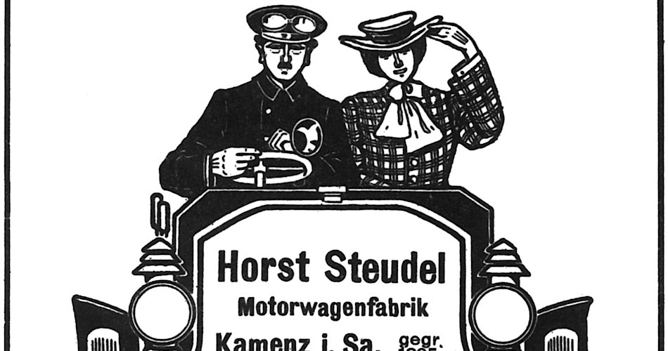 Horst Steudel - Motorenwagenfabrik