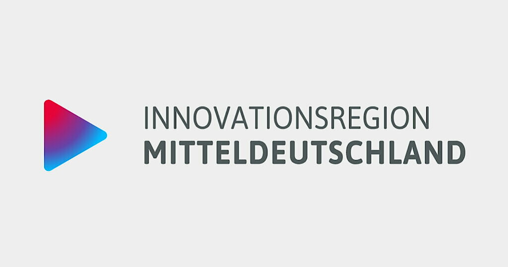 Logo der Innovationsregion Mitteldeutschland, Bild: Innovationsregion Mitteldeutschland