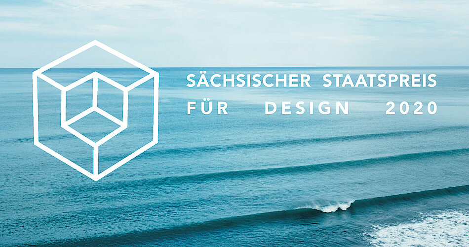 Titelmotiv Sächsischer Staatspreis für Design 2020