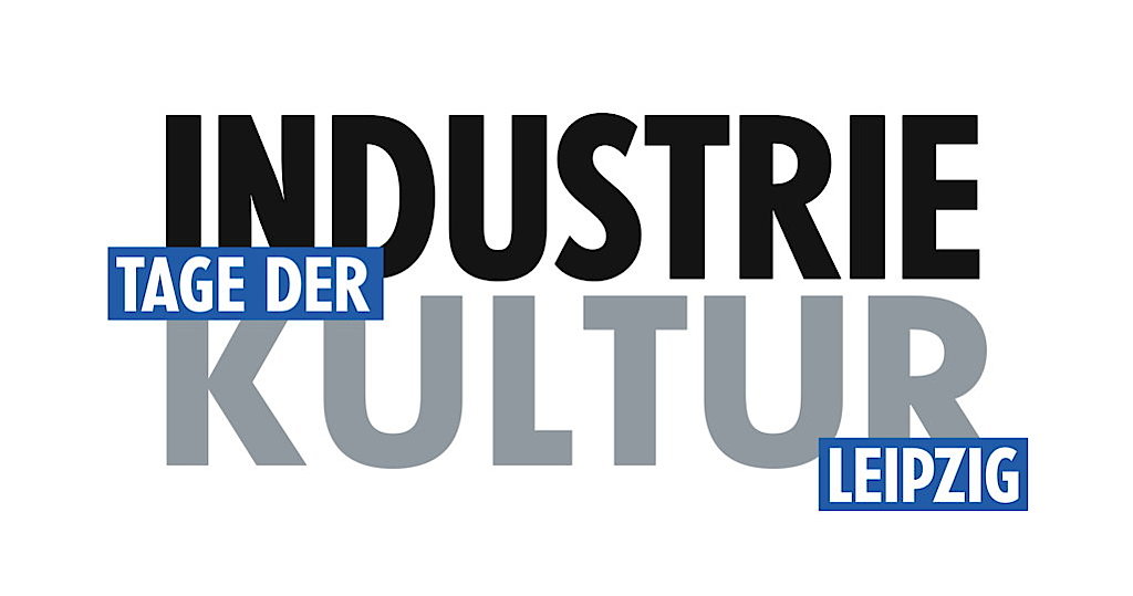 Logo Tage der Industriekultur Leipzig